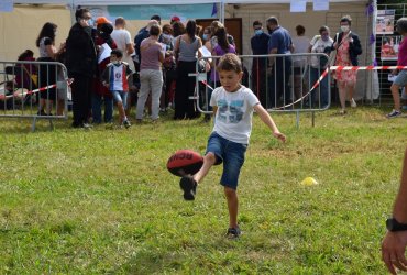 FÊTE DE LA RENTRÉE 2021